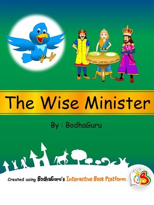 cover image of The Wise Minister